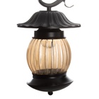 Бра "Анди" Е27 40Вт черный 18х22х28 см 10440018 Бра "Анди" Е27 40Вт черный 18х22х28 см 10440018