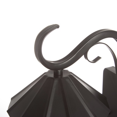 Бра «Престон» Е27 40 Вт черный 14×13×30 см