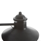 Бра "Купер" Е27 40Вт черный 18х22х28 см - фото 31426853