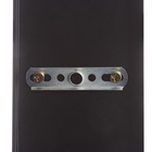 Бра «Брукс» Е27 40 Вт черный 17×20×37 см - Фото 8