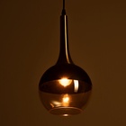 Светильник "Морган" 1х40Вт Е27 бронза/черный 17,5х17,5х36(136)см 10531008 Светильник "Морган" 1х40Вт Е27 бронза/черный 17,5х17,5х36(136)см 10531008