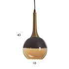 Светильник "Морган" 1х40Вт Е27 бронза/черный 17,5х17,5х36(136)см 10531008 Светильник "Морган" 1х40Вт Е27 бронза/черный 17,5х17,5х36(136)см 10531008