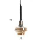Светильник "Лондон" 1х40Вт Е27 черный 17,5х17,5х40(140)см 10531011