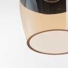 Светильник "Лорд" 1х40Вт Е27 бронза/черный 12х12х34(134)см 10531012 Светильник "Лорд" 1х40Вт Е27 бронза/черный 12х12х34(134)см 10531012