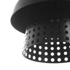 Светильник «Джек» 1×40 Вт Е27 бронза/черный 18.5×18.5×33(133)см - фото 4727761