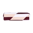 Пенал школьный Calligrata «Тренд», на молнии, 1 отделение, с принтом, МИКС - Фото 4