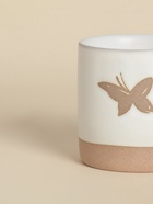 Кружка SL Home «Бабочка», 520 мл, 13.5×9.6×9.8 см, керамика, белая - Фото 3