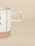 Кружка SL Home «Бабочка», 520 мл, 13.5×9.6×9.8 см, керамика, белая - Фото 4