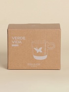 Кружка SL Home «Бабочка», 520 мл, 13.5×9.6×9.8 см, керамика, белая - Фото 6