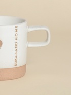 Кружка SL Home «Сердце», 520 мл, 13.5×9.6×9.8 см, керамика, белая - Фото 4