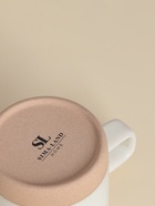 Кружка SL Home «Сердце», 520 мл, 13.5×9.6×9.8 см, керамика, белая - Фото 5