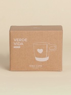 Кружка SL Home «Сердце», 520 мл, 13.5×9.6×9.8 см, керамика, белая - Фото 6