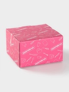 Чайная пара Доляна «Любовь», чашка 320 мл, блюдце d=16 см, ручная роспись, керамика, белая - Фото 6