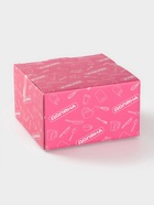 Чайная пара Доляна «Цветочная россыпь», чашка 320 мл, блюдце d=16 см, ручная роспись, керамика, белая - Фото 6