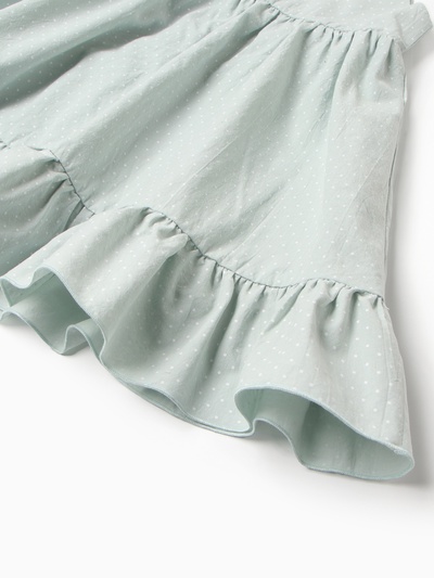 Сарафан для девочки MINAKU: Cotton collection, цвет мятный, рост 104 см