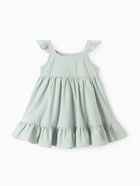 Сарафан для девочки MINAKU, цвет мятный, рост 122 см - фото 808704042