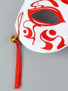 Карнавальная маска «Кицунэ», красный - Фото 3