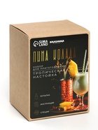 Подарочный набор для приготовления настойки «Пина колада», набор специй, штоф - Фото 5