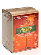 Подарочный набор для приготовления настойки «Ликёр: апероль», набор специй, штоф - Фото 11