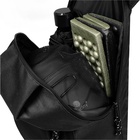 Рюкзак туристический maclay, 10 л, черный - Фото 17