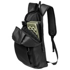 Рюкзак туристический maclay, 10 л, черный - Фото 18