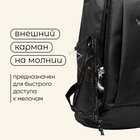 Рюкзак туристический maclay, 10 л, черный - Фото 7