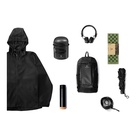 Рюкзак туристический maclay, 10 л, черный - Фото 8