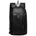 Рюкзак туристический maclay, 10 л, черный - Фото 9