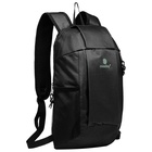 Рюкзак туристический maclay, 10 л, черный - Фото 10