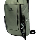 Рюкзак туристический maclay, 10 л, зелёный - Фото 16