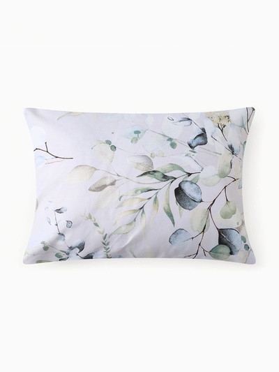 КПБ LoveLife  1,5сп "Эвкалипт" 143*215см,150*214см,50*70см- 2шт, микрофайбер,100%п/э