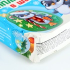 УЦЕНКА Ёлочный шар своими руками на новый год «Аппликация. Пингвинчик», набор для творчества - Фото 3