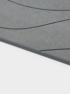 Коврик для ванной SAVANNA, диатомитовый, толщина 1 см, 39×60 см, серый - Фото 7