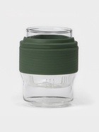 Портативный чайный сервиз с китайским чёрным чаем Пуэр Но Ми Сян, 11 предметов, в чехле - Фото 4