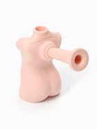 Бонг курительный стеклянный «Тело», 18+ 10781562