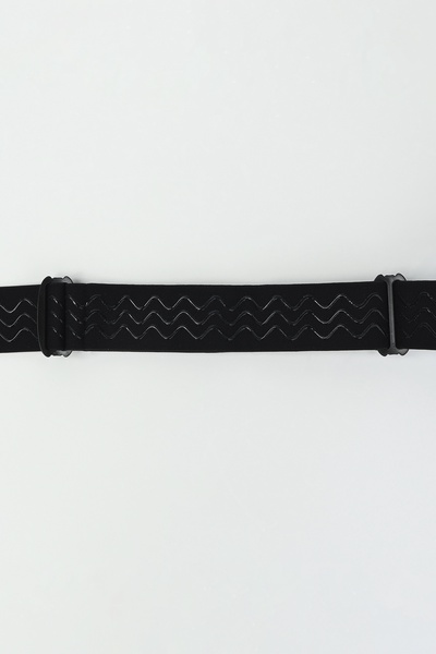 Очки спортивные, сноубордические, маска горнолыжная 19.7×17.3×9.6 см, переносица 2.4 см