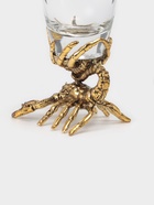 Рюмки для водки «Скорпион», подарочный набор на 3 персоны, рюмка 50 мл, золото - фото 33141867