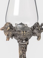 Рюмки для водки «Трофей», подарочный набор на 3 персоны, 50 мл, стекло, металл, цвет бронза - Фото 3