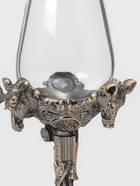 Рюмки для водки «Трофей», подарочный набор на 3 персоны, 50 мл, стекло, металл, цвет бронза - Фото 5