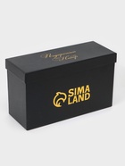 Рюмки для водки «Трофей», подарочный набор на 3 персоны, 50 мл, стекло, металл, цвет бронза - Фото 6