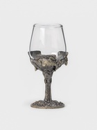 Рюмки для водки «Рыбалка», подарочный набор на 3 персоны, 50 мл, стекло, металл, цвет бронза - Фото 2