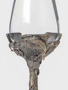 Рюмки для водки «Рыбалка», подарочный набор на 3 персоны, 50 мл, стекло, металл, цвет бронза - Фото 3