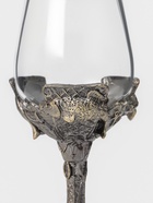 Рюмки для водки «Рыбалка», подарочный набор на 3 персоны, 50 мл, стекло, металл, цвет бронза - Фото 4