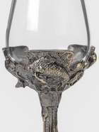 Рюмки для водки «Рыбалка», подарочный набор на 3 персоны, 50 мл, стекло, металл, цвет бронза - Фото 5