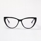 Очки для компьютера женские, 2 шт. имиджевые, ширина 13.5 см, дужка 14.2 см - Фото 8