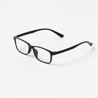 Очки для компьютера и чтения, +1.0, анти-синий свет, ширина 13.9, дужка 14 см - фото 32217070