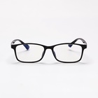 Очки для компьютера и чтения, +1.0, анти-синий свет, ширина 13.9, дужка 14 см - фото 32217071