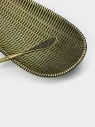 Чахэ для чайной церемонии «Чабо», 12×7 см, цинковый сплав, зелёный 10837757