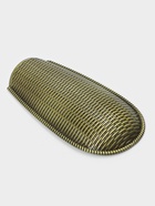 Чахэ для чайной церемонии «Чабо», 12×7 см, цинковый сплав, зелёный 10837757