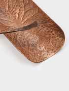 Чахэ для чайной церемонии «Чабо», 16.8×6 см, цинковый сплав, цвет медный 10837759